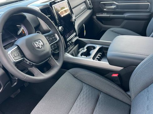 New 2026 RAM 1500 Big Horn AWD/4WD image 9