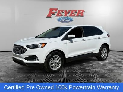 Certified 2023 Ford Edge SEL w/ Convenience Package
