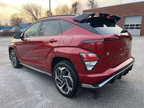 Used 2024 Hyundai Kona N Line image 3