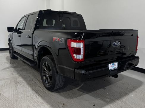 Used 2022 Ford F150 Lariat w/ Equipment Group 502A High AWD/4WD image 41