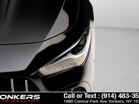 Used 2025 Mercedes-Benz CLA 35 AMG 4MATIC image 23