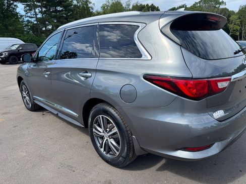 Used 2016 INFINITI QX60 Luxe AWD/4WD image 10