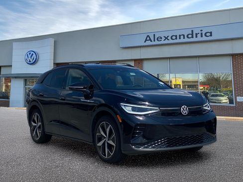 Certified 2023 Volkswagen ID.4 S RWD image 1