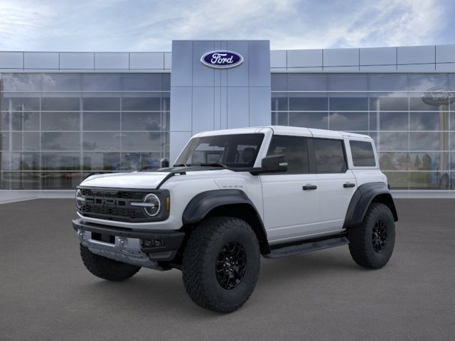 New 2026 Ford Bronco Raptor AWD/4WD image 36