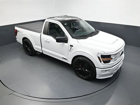 New 2025 Ford F150 XL w/ Equipment Group 103A High image 37