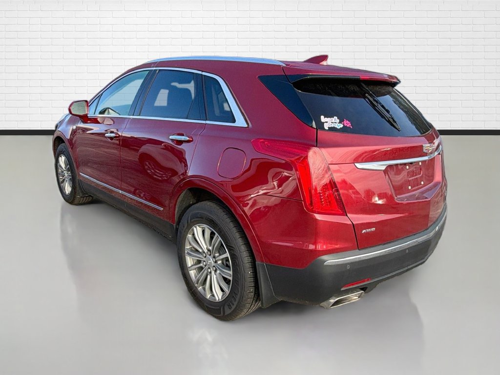 Used 2019 Cadillac XT5 Luxury AWD/4WD image 6