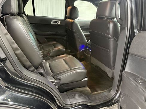 Used 2015 Ford Explorer Sport w/ Equipment Group 401A AWD/4WD image 34