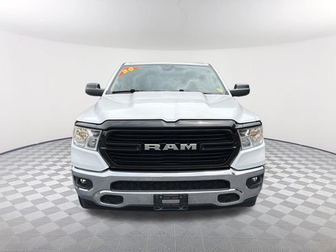 Used 2020 RAM 1500 Big Horn AWD/4WD image 2