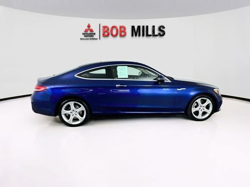 Used 2017 Mercedes-Benz C 300 Coupe image 8