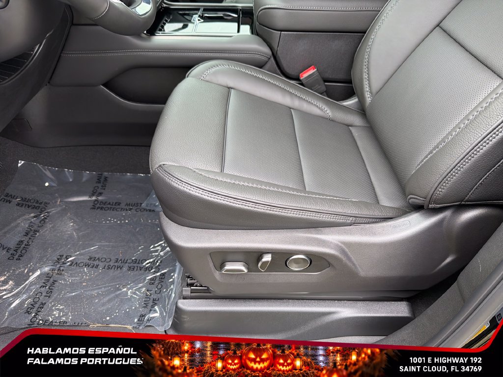New 2026 GMC Yukon XL Denali AWD/4WD image 16