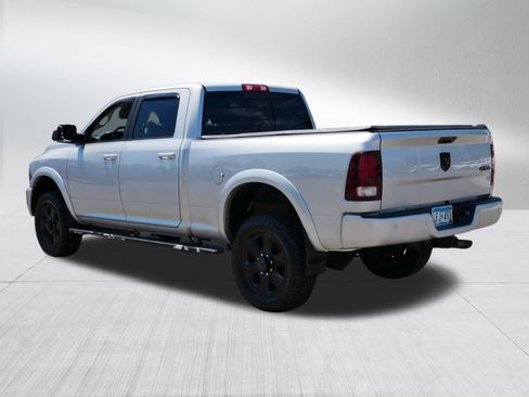 Used 2018 RAM 2500 Laramie w/ Sport Appearance Group AWD/4WD image 5