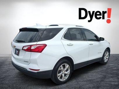 Certified 2019 Chevrolet Equinox Premier
