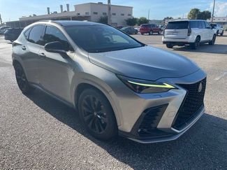 Used 2023 Lexus NX 350 F Sport AWD/4WD video 1
