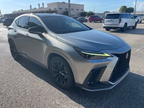 Used 2023 Lexus NX 350 F Sport AWD/4WD image 1
