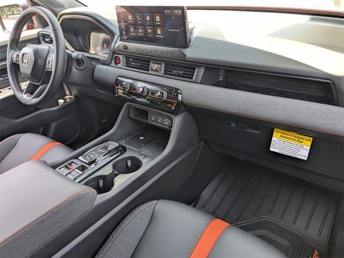 New 2026 Honda Passport TrailSport image 8