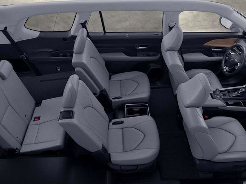 New 2026 Toyota Grand Highlander Limited image 22