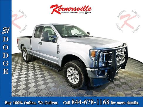 Used 2022 Ford F250 XLT w/ XLT Value Package image 1