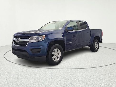 Used 2019 Chevrolet Colorado W/T w/ WT Convenience Package image 3