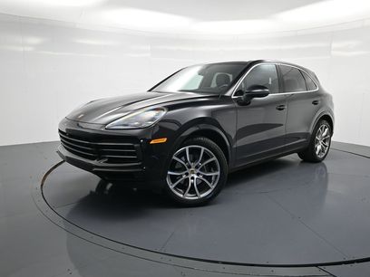 Used 2020 Porsche Cayenne