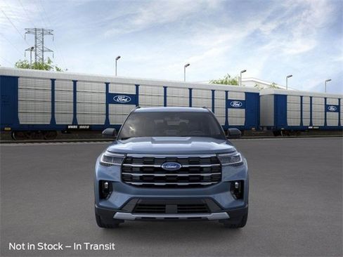 New 2026 Ford Explorer Active image 4