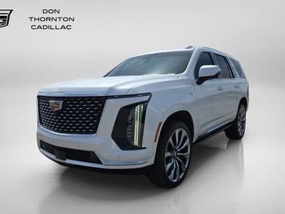 Used 2025 Cadillac Escalade Premium Luxury w/ Touring Package