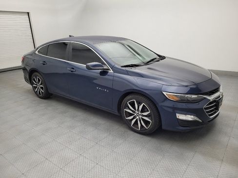 Used 2019 Chevrolet Malibu LT FWD image 11