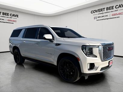 Used 2023 GMC Yukon XL Denali w/ Denali Reserve Package