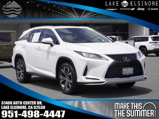 Used 2020 Lexus RX 350L FWD w/ Premium Package 360° Tour