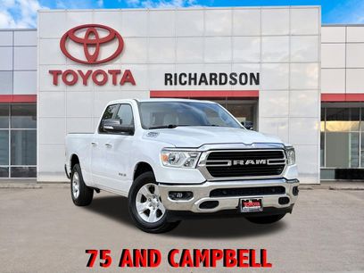 Used 2020 RAM 1500 Big Horn