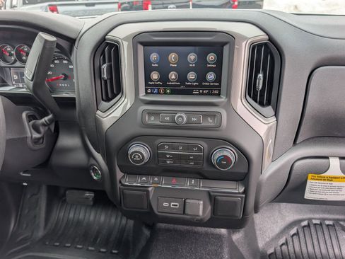 New 2026 Chevrolet Silverado 1500 W/T w/ WT Value Package image 12