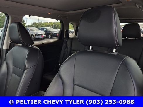 Used 2023 Nissan Rogue SL w/ SL Premium Package FWD image 32