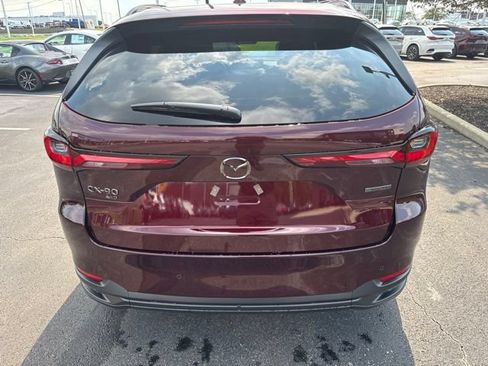 Used 2026 MAZDA CX-90 3.3 Turbo w/ Premium Sport Pkg AWD/4WD image 21