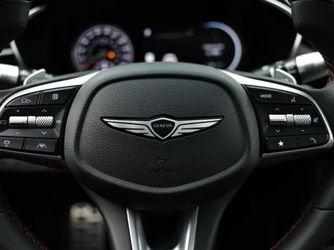 New 2026 Genesis G70 3.3T Sport Prestige AWD/4WD image 36