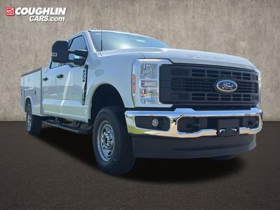 New 2026 Ford F250 4x4 Crew Cab Super Duty
