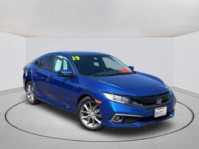 Used 2019 Honda Civic EX