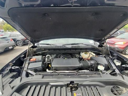 Used 2022 Chevrolet Silverado 1500 RST RWD image 28