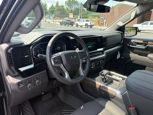 New 2026 Chevrolet Silverado 1500 RST AWD/4WD image 25