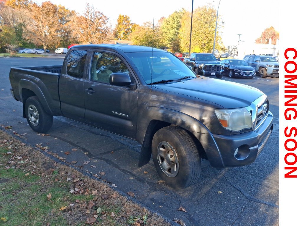 Used 2010 Toyota Tacoma 4x4 Access Cab V6 image 4