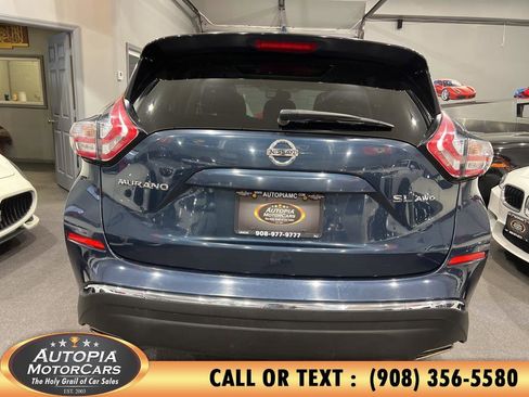 Used 2016 Nissan Murano S image 40