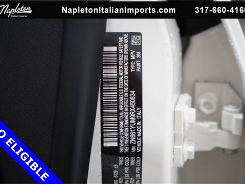 Used 2024 Maserati Levante GT Ultima image 41