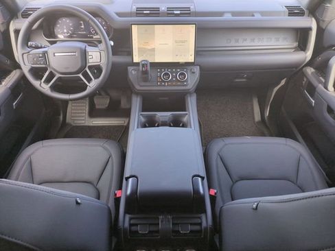 New 2026 Land Rover Defender 130 S image 14