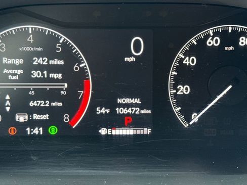 Used 2023 Honda CR-V EX-L image 20