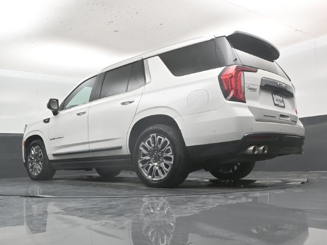 Used 2023 GMC Yukon Denali Ultimate AWD/4WD image 57