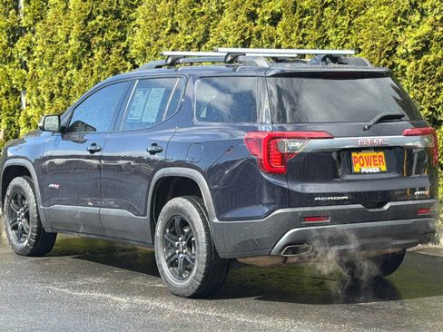 Used 2022 GMC Acadia AT4 w/ Technology Package AWD/4WD image 6