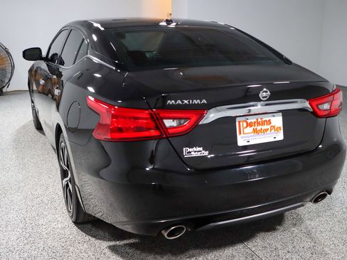 Used 2018 Nissan Maxima 3.5 S FWD image 9