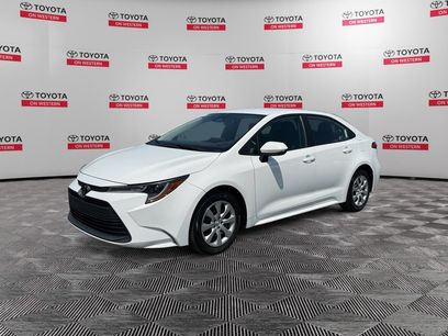 Used 2024 Toyota Corolla LE