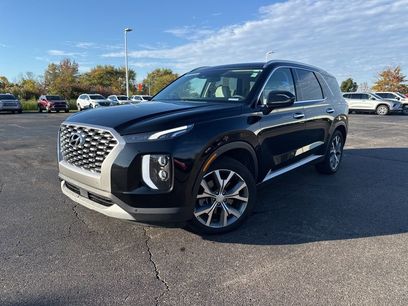 Used 2022 Hyundai Palisade SEL w/ Premium Package
