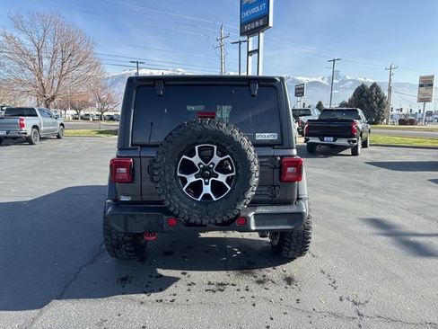 Used 2021 Jeep Wrangler Unlimited Rubicon image 6