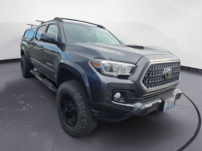 Used 2018 Toyota Tacoma TRD Sport w/ Technology Package