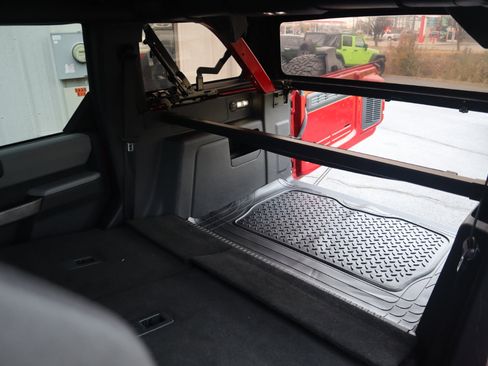 Used 2021 Ford Bronco Badlands image 51